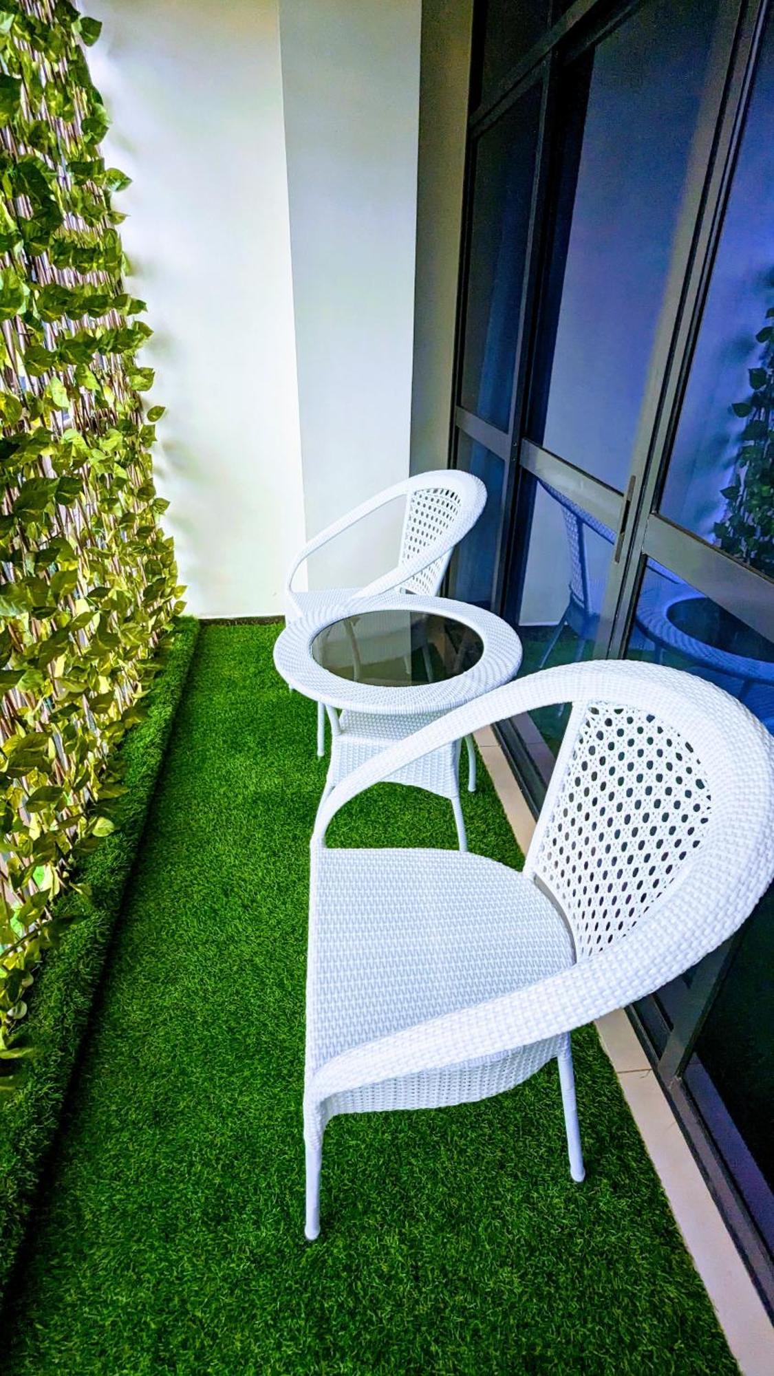 Tropical Themed 3Br And Dsq Apartment 奈洛比 外观 照片